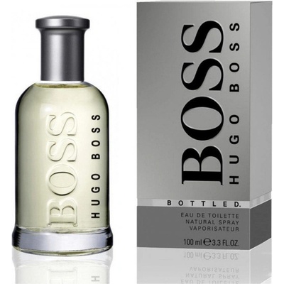 Hugo Boss Bottled toaletná voda pánska 100 ml