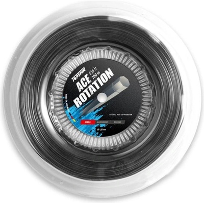 Topspin Тенис кордаж Topspin Ace Rotation (200m) - dark grey