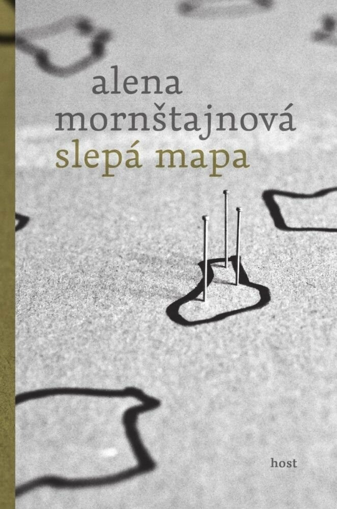 SLEPÁ MAPA