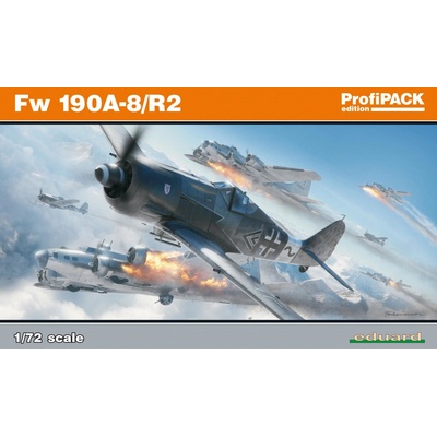 Eduard Fw 190A-8/R2 1:72