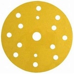 3M 255P Hook-it Gold Шлифовъчен диск, 15 отвора P320 (7100253073)
