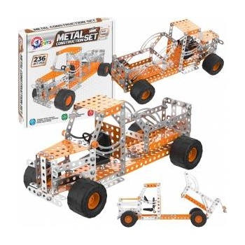 TECHNOK Building Blocks Metal Truck Truck 236el 4883 TechNok mix p10