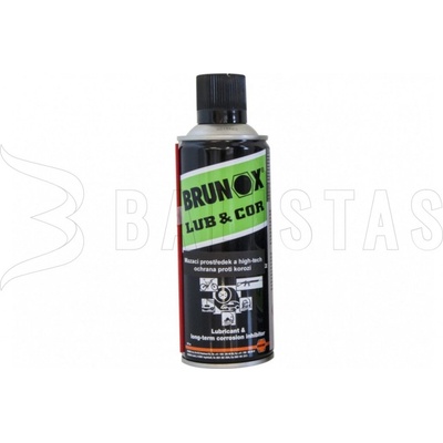 Brunox Lub and Cor 400 ml – Zboží Dáma Brunox Lub and Cor 400 ml – Zboží Dáma