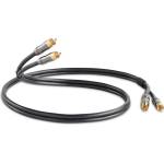 QED Кабел QED Performance Audio Graphite - 3м (QE6102) - vsystem