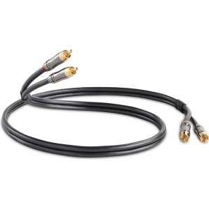 QED Кабел QED Performance Audio Graphite - 3м (QE6102) - vsystem