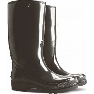 Demar Мъжки гумени работни ботуши GRANDER, черни (D0162)