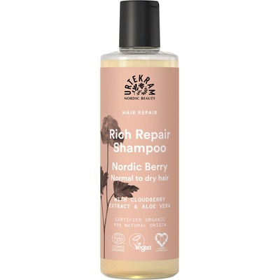 Urtekram Nordic Berry Rich Repair Shampoo 250 ml