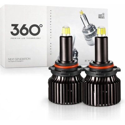Paolo Крушки Диодни 9006 100w - 12v