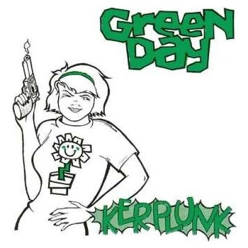 GREEN DAY: KERPLUNK LP