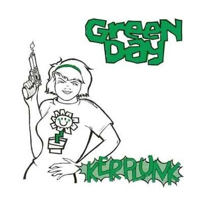 GREEN DAY: KERPLUNK LP