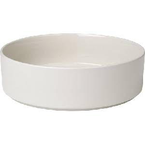 blomus Голяма купа Pilar 27 см цвят лунен лъч (63698)