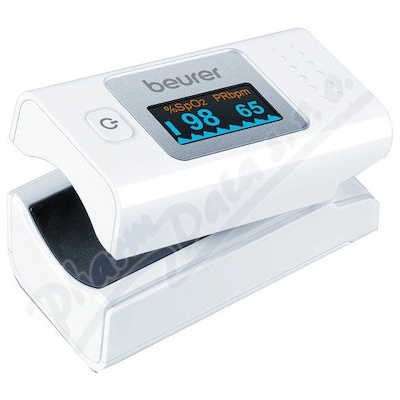 Beurer Pulzní oxymetr PO 35