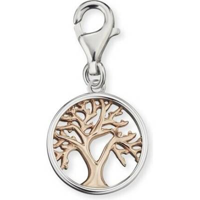Engelsruferstříbrný přívěšek Strom života ERC LILTREE BI ER0107
