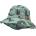 Mikk-Line Детска шапка с козирка Mikk-Line Kid's Summer Bucket Hat AOP Cap - Croco AOP - размер 49 cm (904-5979-0213)