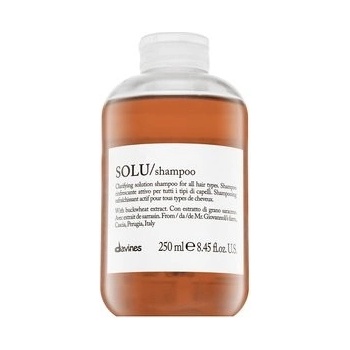 Davines Essential Haircare SOLU šampon pro všechny typy vlasů 250 ml