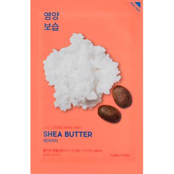 Holika Holika Pure Essence Mask Sheet - Shea Butter Маска за лице дамски