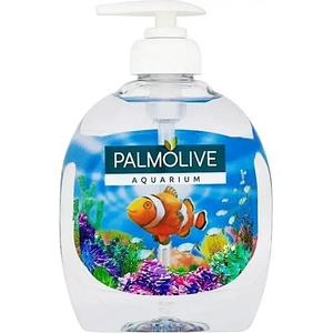 Palmolive Aquarium течен сапун 300 мл немски