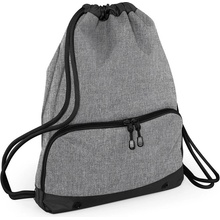 Bagbase Athleisure šedý