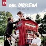 Sony Music One Direction: Take Me Home - CD (034874)