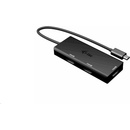 i-Tec USB-C Triple 4K HDMI Video Adapter, Power Delivery 100W C31TRIPLE4KHDMIPD