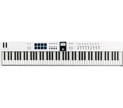 Arturia KEYLAB88-ESSENTIAL-MK3-WH