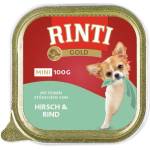 RINTI Купичка Rinti Gold Adult Mini елен и говеждо 100g (394-92023)