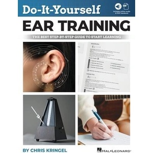 DIY EAR TRAINING | KRINGEL C (ISBN: 9781705126530)