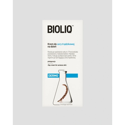 Bioliq Dermo antibakteriální krém na Aknetickou pleť Cimicifuga Racemosa 50 ml