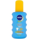 Nivea Sun Protect & Bronze intenzivní spray na opalování SPF20 200 ml