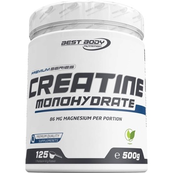 Best Body Nutrition Креатин монохидрат - 500 г