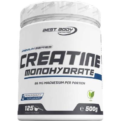 Best Body Nutrition Креатин монохидрат - 500 г