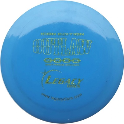 Legacy Discs Outlaw Icon