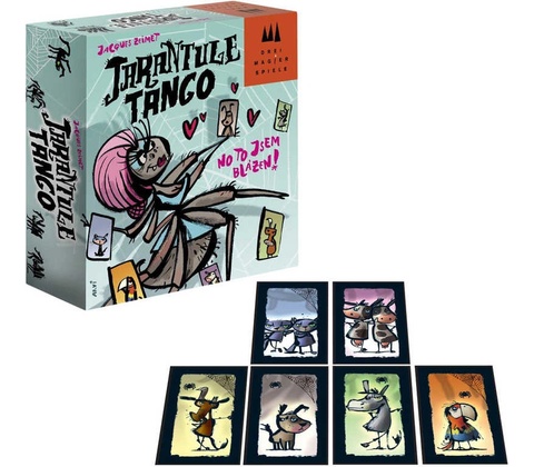 Schmidt Tarantule Tango