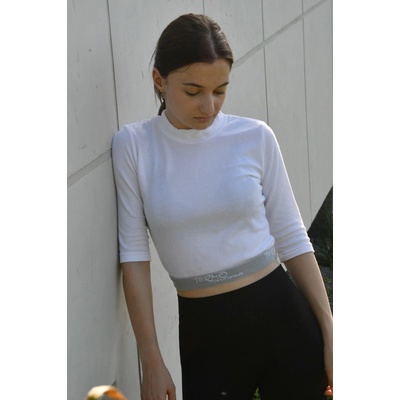 Dámske termo tričko croptop funkčný outdoor