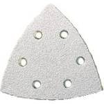Metabo Шлифовъчни дискове (25 бр. ) P 80 - 93x93 бои, лакове 625683000 (625683000)
