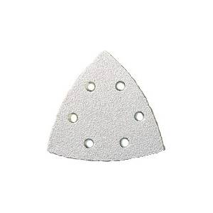 Metabo Шлифовъчни дискове (25 бр. ) P 80 - 93x93 бои, лакове 625683000 (625683000)