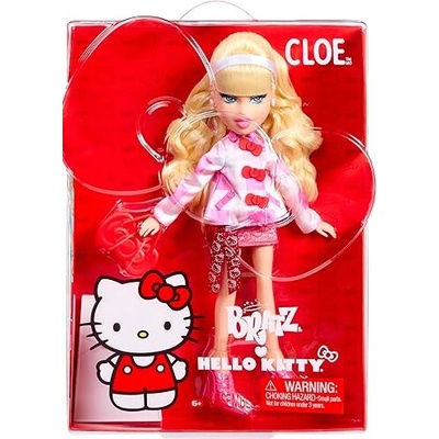 Panenka Hello Kitty Bratz Cloe