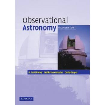 Observational Astronomy | D Scott Birney