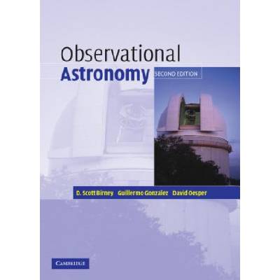 Observational Astronomy | D Scott Birney