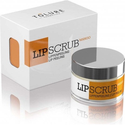 Tolure Cosmetics Lip peeling na rty Mango 15 g