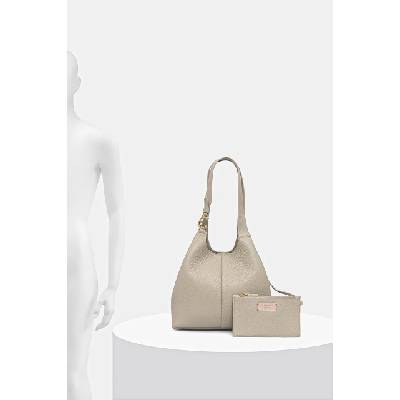 Coccinelle чанта дамска от кожа COCCINELLE C-EASY (E1.SHA.11.02.01)