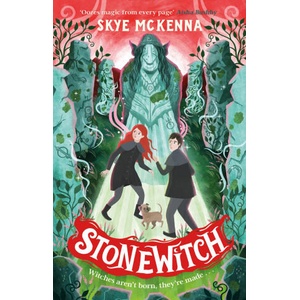 Hedgewitch: Stonewitch | Skye McKenna (ISBN: 9781804536094)