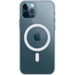 Apple Magnetic Clear Case за Iphone 12 Pro Max A2411 - gsmite