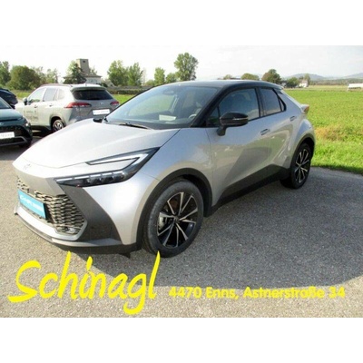 Toyota C-HR 1.8 90 kW