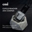 emi Cuticle Remover AHA Complex odstraňovač nehtové kůžičky s AHA kyselinami 9 ml
