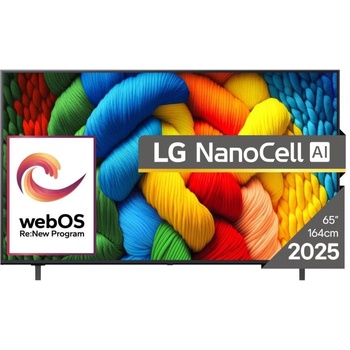 LG NanoCell 65NANO80A3B