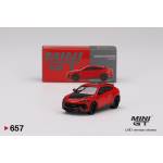 Mini GT Количка Lamborghini Urus Performante Rosso Mars 1: 64 (MiniGT) (32621)