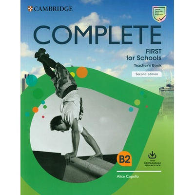 Complete First for Schools Second edition Teacher's Book