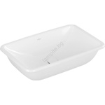 Villeroy & Boch 4A580001 - Вграден умивалник LOOP&FRIENDS 61x38 см керамика/бял (VB0003) Мивка за вграждане