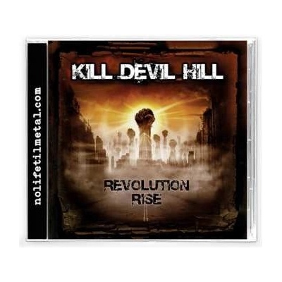 Kill Devil Hill - Revolution Rise CD
